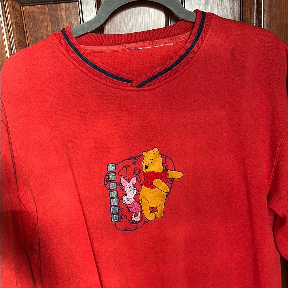 RedOrange Winnie the Pooh & Piglet “Buddies” Sweatshirt